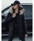 Damenjacke DSTREET NEXUS SCHWARZ