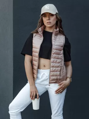 Weste DSTREET STYLISHZ TY4449 ROSA