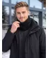 Halstuch BRANDIT BD7018 SCHWARZ