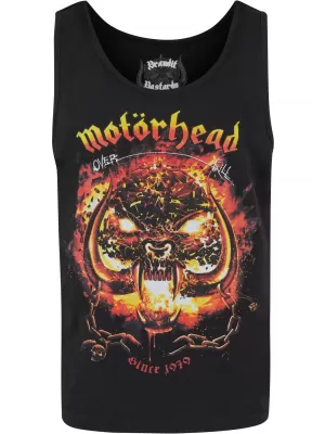 Tanktop BRANDIT BD61026 SCHWARZ