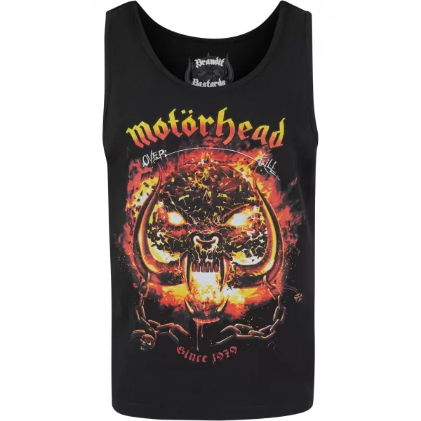  Tanktop BRANDIT BD61026 SCHWARZ 