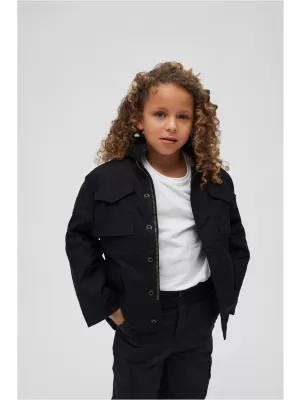 Jacke BRANDIT M BD6001 SCHWARZ