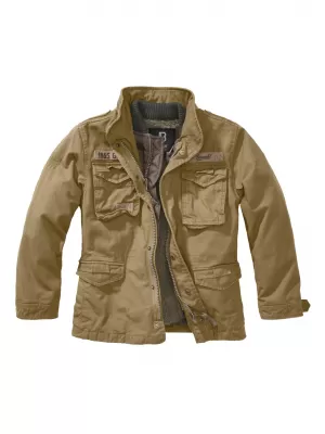 Jacke BRANDIT M BD6013 KAMEL