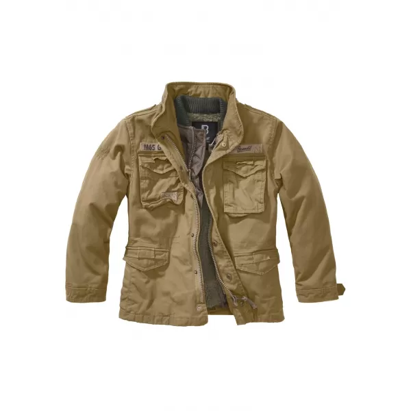  Jacke BRANDIT M BD6013 KAMEL 