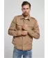 Hemd BRANDIT VINTAGE BD9373 KAMEL