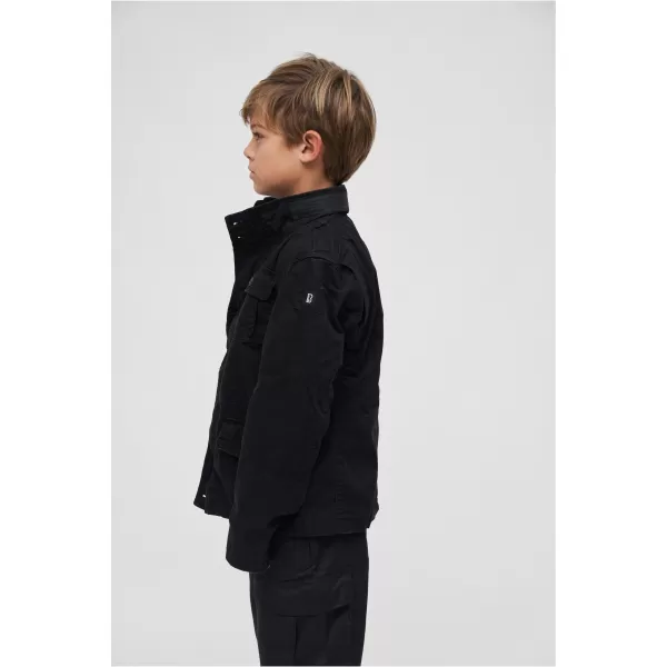  Jacke BRANDIT BRITANIA BD6014 SCHWARZ 