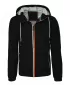 Jacke DSTREET SCHWARZ