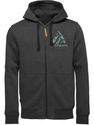 Herren-Sweatshirt LOAP EDCAR DUNKELGRAU