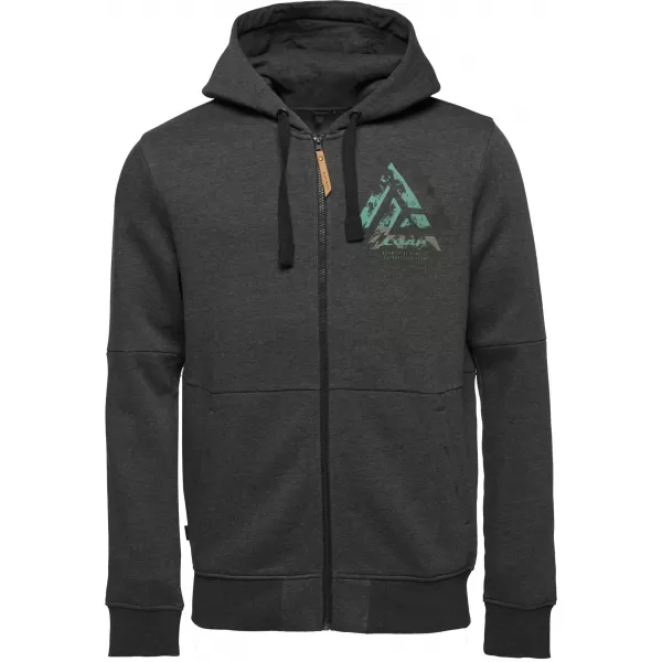  Herren-Sweatshirt LOAP EDCAR DUNKELGRAU 
