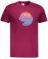 Herren-T-Shirt ALTISPORT ALM186129 FUCHSIE