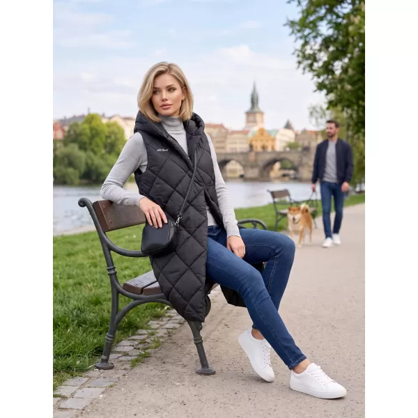  Damenweste ALTISPORT DANIELA SCHWARZ 