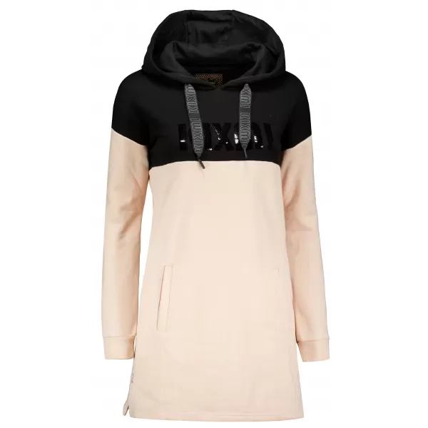  Damen-Sweatshirt KIXMI TIARA HELL BEIGE 