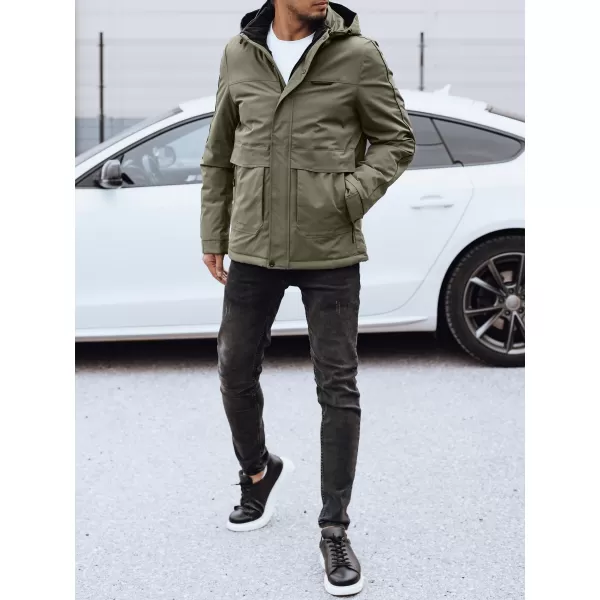  Jacke DSTREET GRÜN 