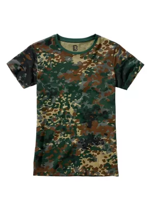 Hemd BRANDIT BD44004 FLECKTARN
