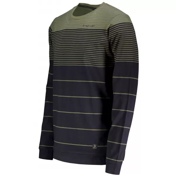  Herren-T-Shirt ALTISPORT DAIRUS KHAKI 