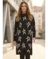 Damenpullover KIXMI TONYA SCHWARZ