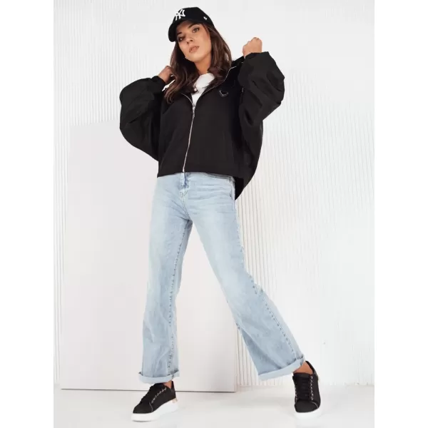  Damenjacke DSTREET CATRAL TY4189 SCHWARZ 