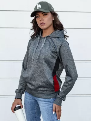 Damen-Sweatshirt DSTREET GIM DUNKELGRAU Dstreet1