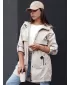Damenjacke DSTREET STYLE QUEEN TY4394 HELLGRAU