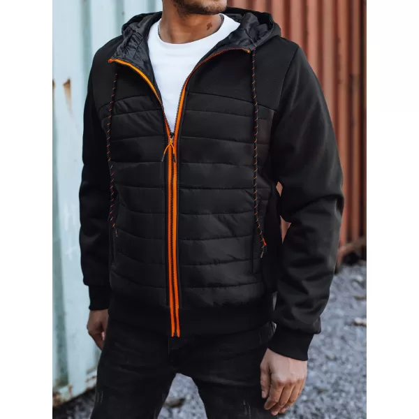  Jacke DSTREET tx4938 SCHWARZ 
