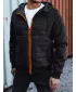 Jacke DSTREET tx4938 SCHWARZ