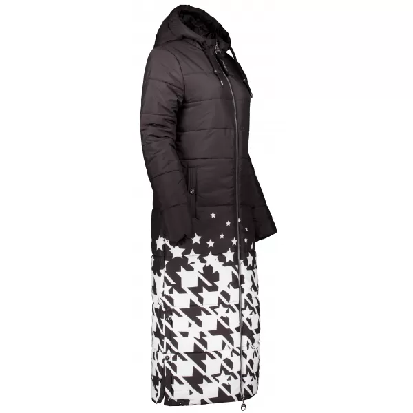  Frauenmantel ALTISPORT DALENA SCHWARZ 