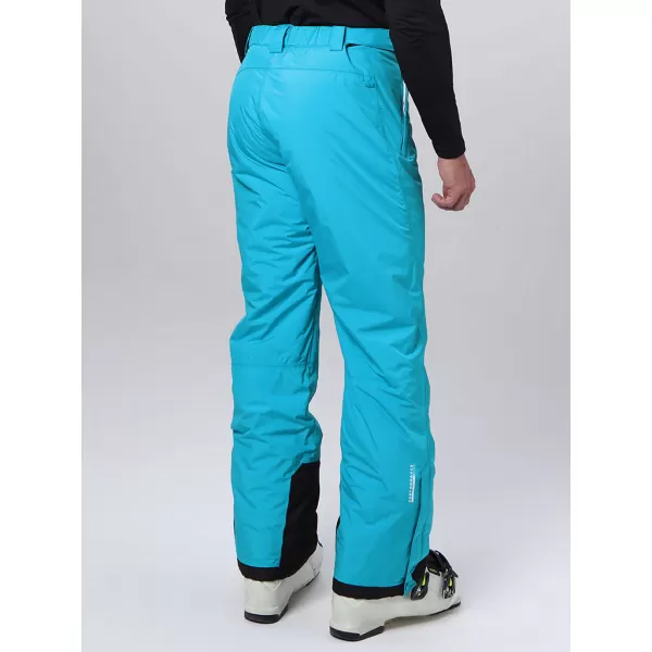  Herren-Skihose LOAP ORIPUR BLAU 