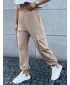 Damen DSTREET BAGGY UY1607 BEIGE