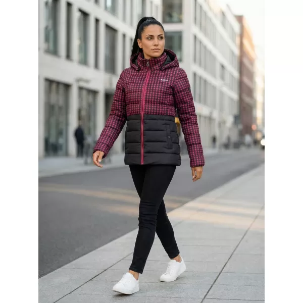  Damenjacke KIXMI TAIFA ROSA 