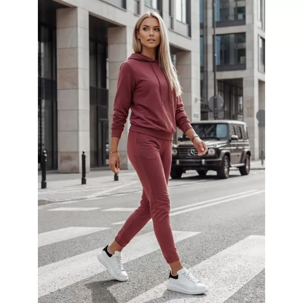  Damenset DSTREET MIGEL BORDO Dstreet1 
