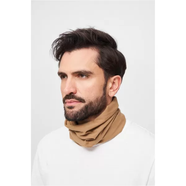  Halstuch BRANDIT BD7018 KAMEL 