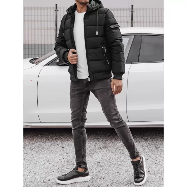  Jacke DSTREET SCHWARZ 