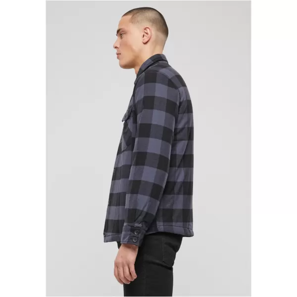  Jacke BRANDIT BD9478 SCHWARZ/GRAU 