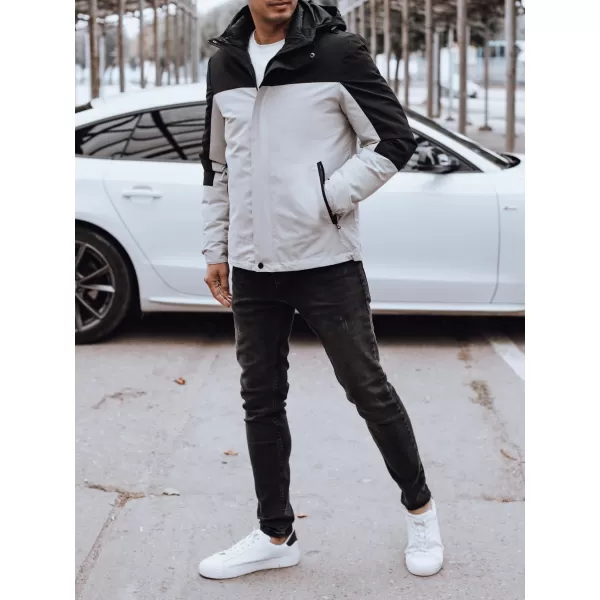  Jacke DSTREET HELLGRAU 