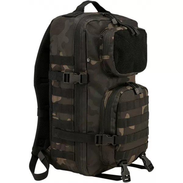  Rucksack BRANDIT US COOPER BD8098 DUNKLE CAMO 