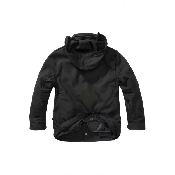  Jacke BRANDIT M BD6001 SCHWARZ 