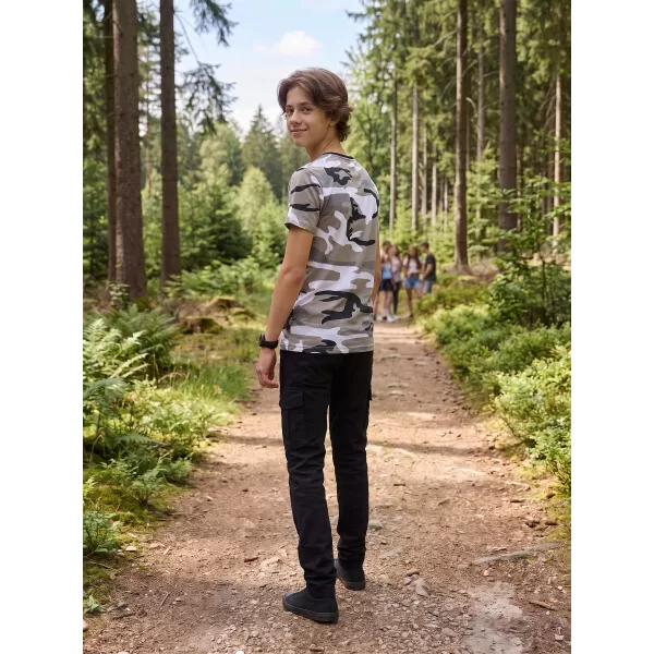  T -Shirt BRANDIT T BD6017 URBAN 
