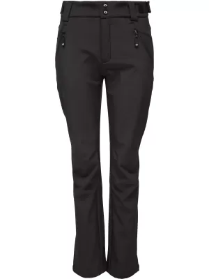 Softshellhose für Damen LOAP LUSLANA SCHWARZ