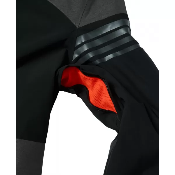  Damen-Skijacke LOAP LAWELA SCHWARZ 