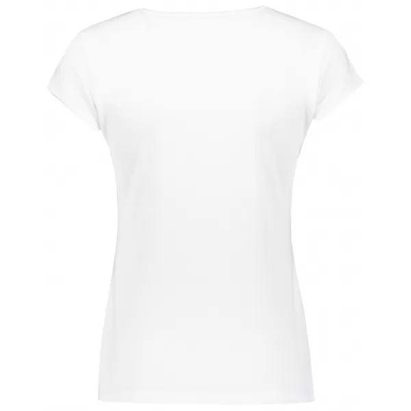  T -Shirt ALTISPORT ALW187122 WEIß 