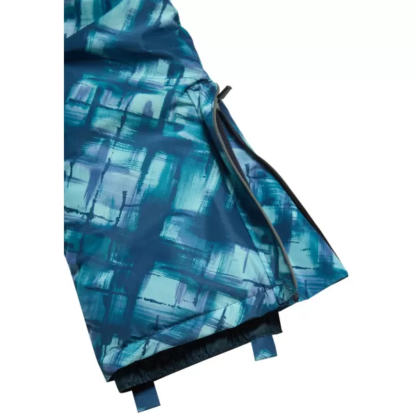  Kinder-Skihose LOAP CUBOR BLAU 