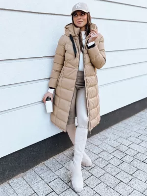 Wintermantel DSTREET MENSI BEIGE