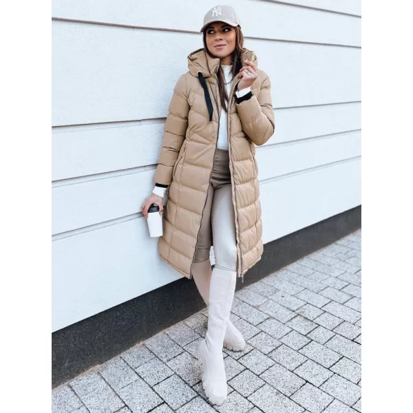 Wintermantel DSTREET MENSI BEIGE 