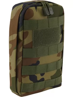  Gehäuse BRANDIT SNAKE MOLLE BD8044 OLIVE CAMO