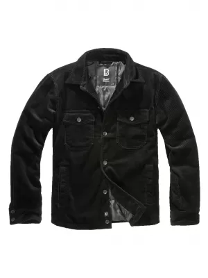 Jacke BRANDIT BD9721 SCHWARZ