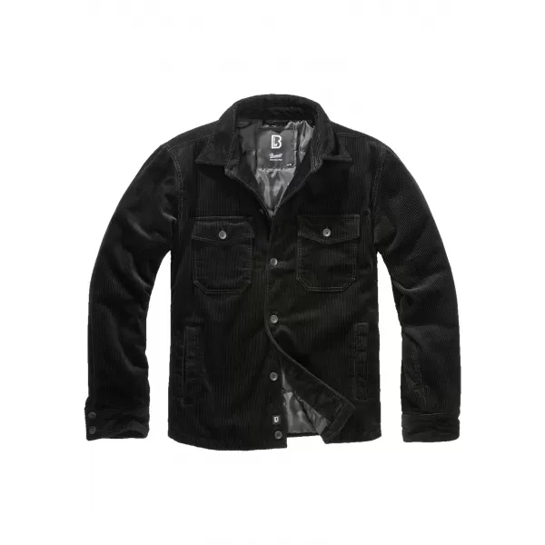  Jacke BRANDIT BD9721 SCHWARZ 