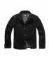 Jacke BRANDIT BD9721 SCHWARZ