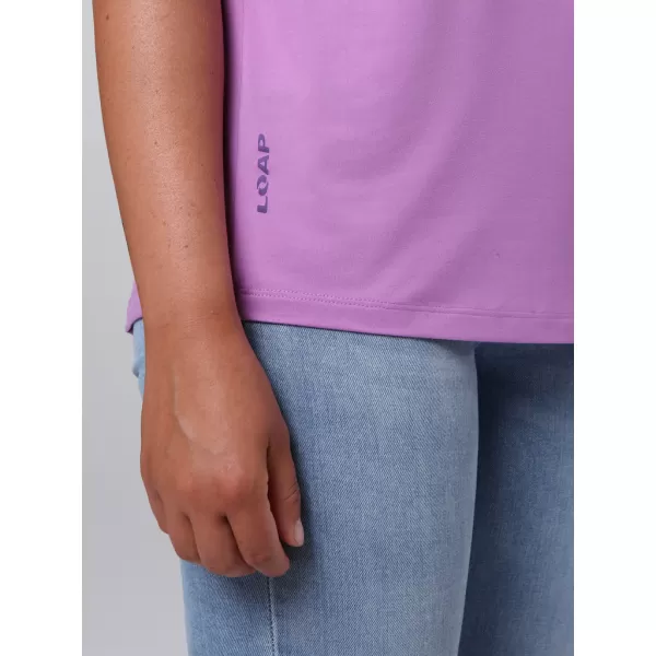  Damen-T-Shirt LOAP BYRA LILA 