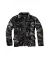 Jacke BRANDIT BRITANNIA BD9390 DARKCAMO