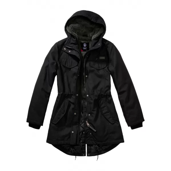  Damenjacke BRANDIT BD9476 SCHWARZ 